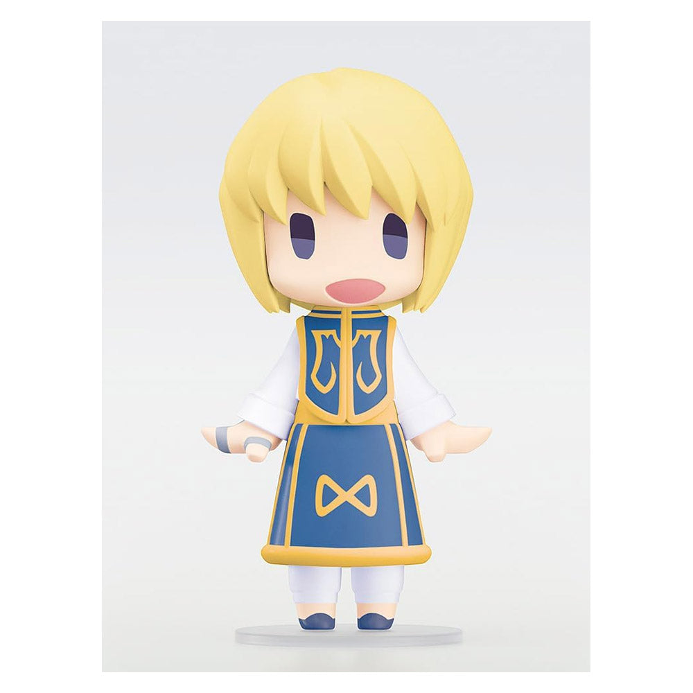 FIGURA HELLO GOOD SMILE KURAPIKA FIGURA HELLO GOOD SMILE KURAPIKA